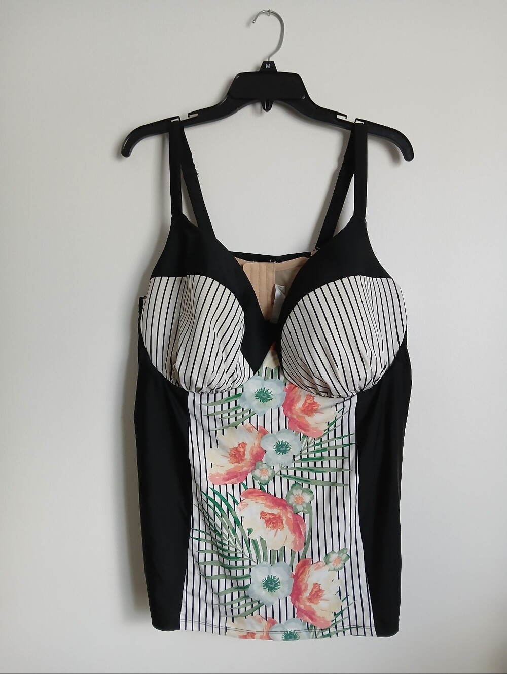 Swim By Cacique Swim Top Size 40H